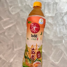 ชาเขียวข้าวญี่ปุ่น