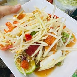 ส้มตำยำแซ่บbyพี่ปุ๊