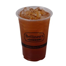 Iced Peach Tea 22 oz.