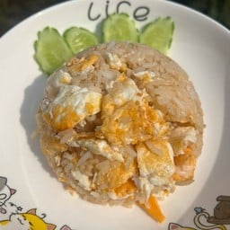 ข้าวผัดไข่