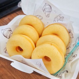 มินิโดนัท ออริจินัล (ไม่มีไส้)