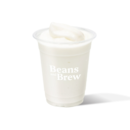Slush Plain Yogurt
