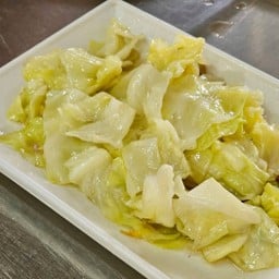 ผัดกะหล่ำปลี