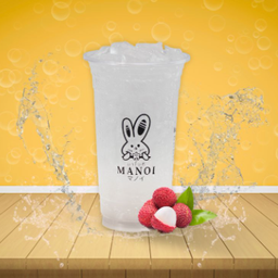 ลิ้นจี่โซดา