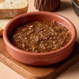 ดิปมะกอกและสมุนไพร