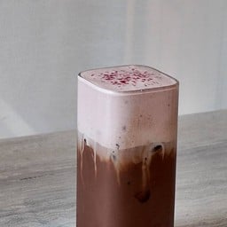 Choco Berries Foam