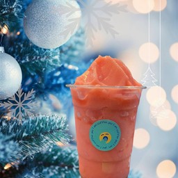 สตรอเบอรี่สมูทตี้