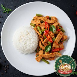 ครัวแม่เอ MFU