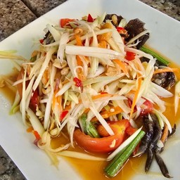 ส้มตำปู