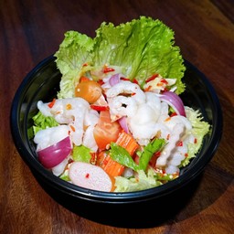 ยำเล็บมือนาง