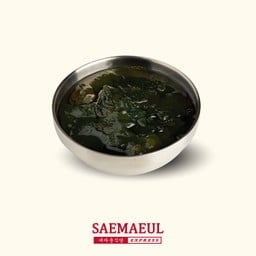 ซุปสาหร่าย