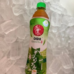 ชาเขียวต้นตำหรับ