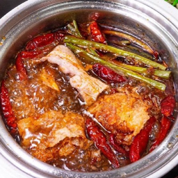 หม่าล่าทั่งต้นตำรับหลินหลิน 麻辣烫浓汤 (正宗配方)