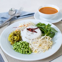 ขนมจีนน้ำยา