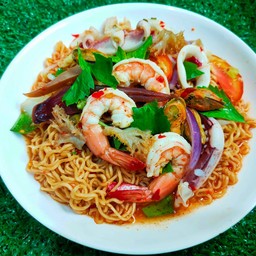 ยำทะเลรวมมิตร