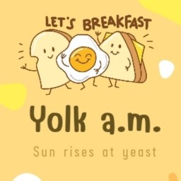 Yolk a.m.