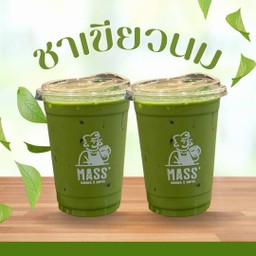 ชาเขียว 1 แถม 1