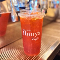 ชาไทยดำมะนาวเย็น