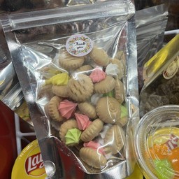 ขนมปังจุก