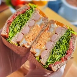 GOOD MORNING Breakfast for you