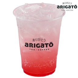 อาริกาโตะเรดโซดา