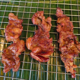 ลุงเอก คอหมูย่าง คลองสอง