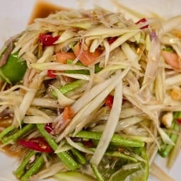 ส้มตำปลาร้า