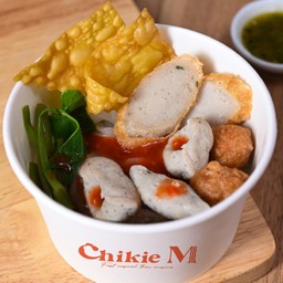 เย็นตาโฟแห้งแซ่บ