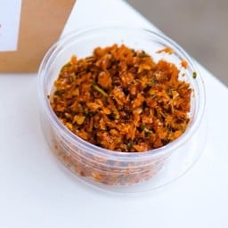 คลุกคัพ หมี่ไก่ฉีก ข้าวขยำหมู ชลบุรี