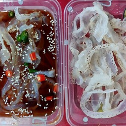 มะนาวแซ่บทะเลดอง สาขาตลาดเซฟวันโก