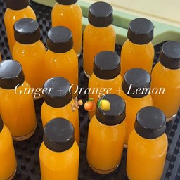 ขิงช็อต 30ml