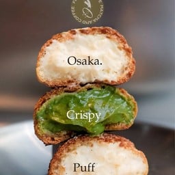 Osaka Crispy Puff (Mix Box)