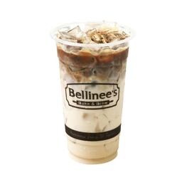 ลาเต้โอ๊ตเย็น 22 OZ.