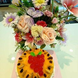 เค้ก แยม 1 ปอนด์