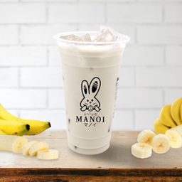 นมสดกล้วย