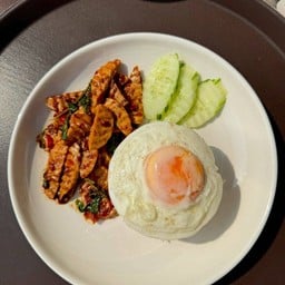 ก๋วยเตี๋ยวเรือทองผกา สาขาหาดใหญ่ - ถนนธรรมนูญวิถี