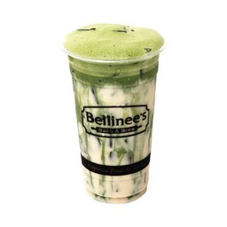 มัทฉะโอ๊ตเย็น 22 OZ.