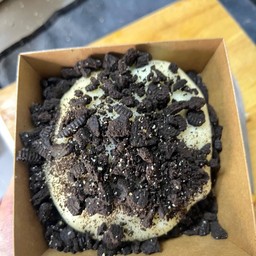 โมจิครีมชีสผลไม้สด โอริโอ้ Mochi