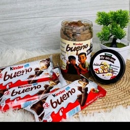 โกโก้ครั้นช์ คิงเดอร์ช็อก