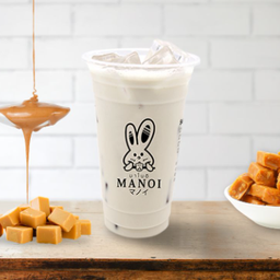 นมสดคาราเมล