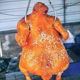 ชุดเซ็ต ไก่อบโอ่งเป็นตัว+ตำปลาร้า