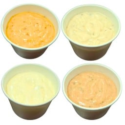 น้ำสลัดกระปุกเล็ก 2 oz.