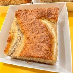 เค้กกล้วยหอม  香蕉蛋糕