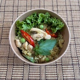 เขียวหวานบ้านยาย (สูตรเพชรบุรี)