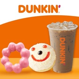 Dunkin’ (ดังกิ้น โดนัท) โลตัส ท่ายาง