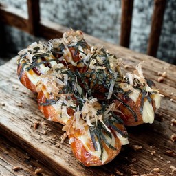 ทาโกะยากิ6 ลูก