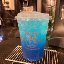 บลูฮาวายโซดา