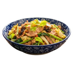 สุกี้หมู