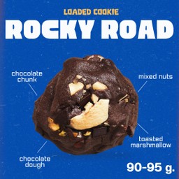 Rocky road