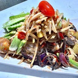 ตำวุ้นเส้นเกาหลี